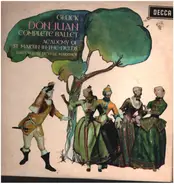 Gluck - Don Juan Complete Ballet