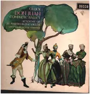 Gluck - Don Juan Complete Ballet