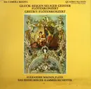 LP - Christoph Willibald Gluck / André-Modeste Gretry — Alexandre Magnin , Flöte - Heidelberger Kammeror - Reigen Seliger Geister - Flötenkonzert / Flötenkonzert