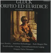 Gluck - Orfeo Ed Euridice (Vienna Version Of 1762, Sung In Italian)