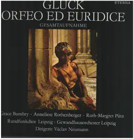 Christoph Willibald Gluck - Orfeo Ed Euridice (Vienna Version Of 1762, Sung In Italian)