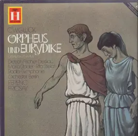 Christoph Willibald Gluck - Orpheus und Eurydike