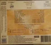 Double CD - Gluck - Alceste Panizza (Bampton, Maison, Warren)