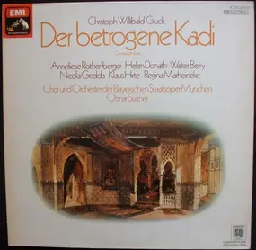 Christoph Willibald Gluck - Der Betrogene Kadi