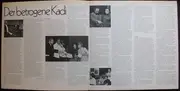LP - Christoph Willibald Gluck - Der Betrogene Kadi - Gatefolded