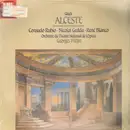LP - Christoph Willibald Gluck, Consuelo Rubio, Nicolai Gedda - Alceste