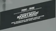 CD - Christophe Monier - Rocker's Delight (The Rock Sound Of Darkest Paris)