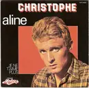 7inch Vinyl Single - Christophe - Aline