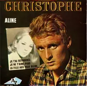 7inch Vinyl Single - Christophe - Aline