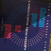 12inch Vinyl Single - Christophe Deschamps - Chacun Pour Sa Peau