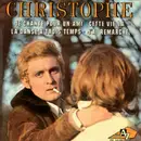7inch Vinyl Single - Christophe - Je Chante Pour Un Ami