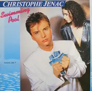 12inch Vinyl Single - Christophe Jenac - Swimming Pool