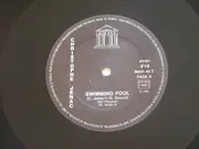 12inch Vinyl Single - Christophe Jenac - Swimming Pool