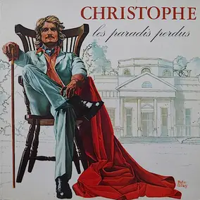 Christophe - Les Paradis Perdus