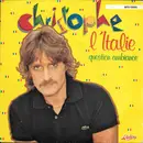 7inch Vinyl Single - Christophe - L'Italie
