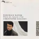 CD - Christophe Rousset , Joseph Nicolas Pancrace Royer - Pièces De Clavecin, 1746