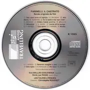 CD - Christophe Rousset - Farinelli, Il Castrato (Bande Originale Du Film)