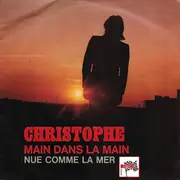 7inch Vinyl Single - Christophe - Main Dans La Main