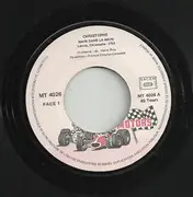7inch Vinyl Single - Christophe - Main Dans La Main