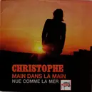 7inch Vinyl Single - Christophe - Main Dans La Main