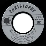 7inch Vinyl Single - Christophe - Mon Amie Jalousie