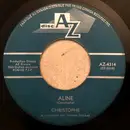 7inch Vinyl Single - Christophe - Aline