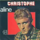 7inch Vinyl Single - Christophe - Aline