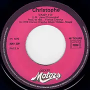 7inch Vinyl Single - Christophe - Daisy