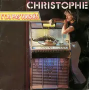 7inch Vinyl Single - Christophe - J'l'ai Pas Touchée