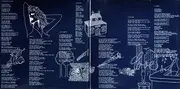 LP - Christophe - Les Mots Bleus - Gatefold