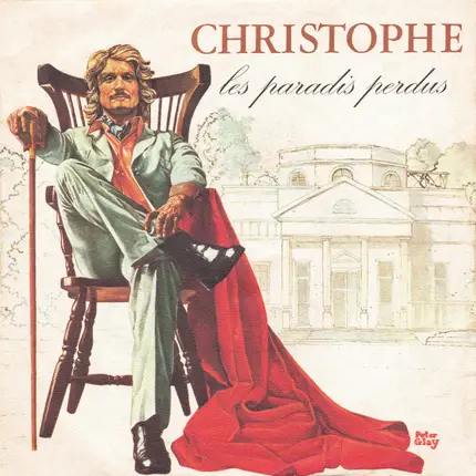 Christophe - Les Paradis Perdus