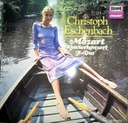 LP - Christoph Eschenbach - Mozart Klavierkonzert F-Dur