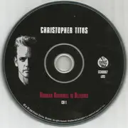 Double CD - Christopher Titus - Norman Rockwell Is Bleeding - digipak