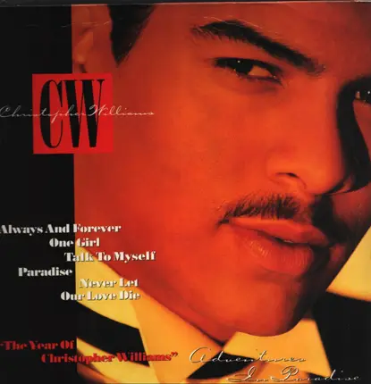 Christopher Williams - Adventures in Paradise