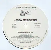 Christopher Williams - Come Go With Me