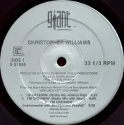 12inch Vinyl Single - Christopher Williams - I'm Dreamin'