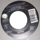 7inch Vinyl Single - Christopher Williams - One Girl