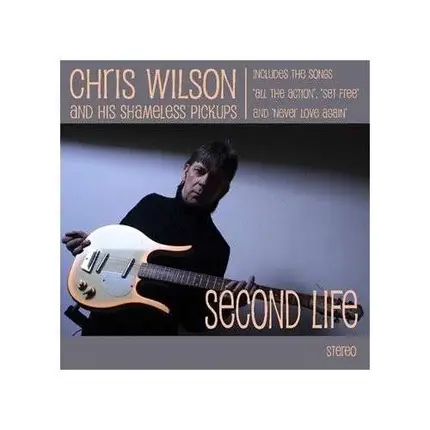 Christopher Wilson - Second Life -spec-