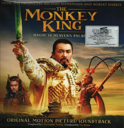 Christopher Young - The Monkey King - Havoc In Heaven's Palace