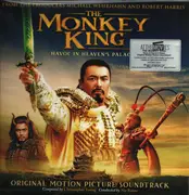 Double LP - Christopher Young - The Monkey King - Havoc In Heaven's Palace - Numbered, 180g Gold Vinyl