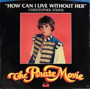 Christopher Atkins , Ted Hamilton & The Pirates - How Can I Live Without Her