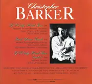 CD Single - Christopher Barker - If I Only Had Time