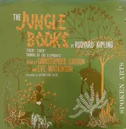 Christopher Casson , Eve Watkinson , Arthur Luce Klein - The Jungle Books by Rudyard Kipling - Volume 2 - Spoken Arts