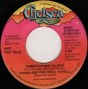 Christopher Cloud - Thank God For Rock 'N Roll