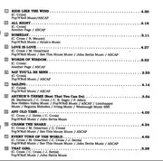 CD - Christopher Cross - The Best of Christopher Cross