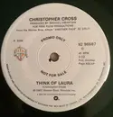7inch Vinyl Single - Christopher Cross - Think Of Laura