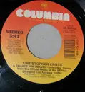 7inch Vinyl Single - Christopher Cross - A Chance For Heaven