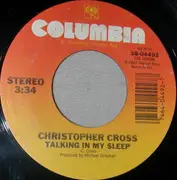7inch Vinyl Single - Christopher Cross - A Chance For Heaven