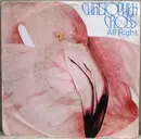 7inch Vinyl Single - Christopher Cross - All Right