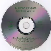 CD Single - Christopher Cross - Been There, Done That